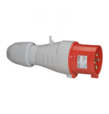 Силовая вилка 32A, 380В, 4 полюса, Tempra Pro 555238 Legrand