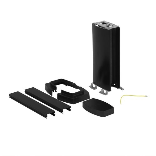 Мини-колонна напольная, высота 30 см, черный, Snap-On Legrand 653022