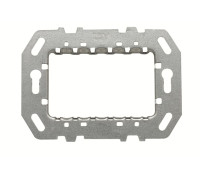 Суппорт стальной, 3мод., Zenit ABB N2473.9