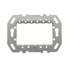 Суппорт стальной, 3мод., Zenit ABB N2473.9