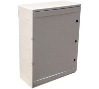 Щит ударопрочный на 8 модулей, уличный IP65, e.plbox.210.280.130.8m.blank ENEXT CP5101