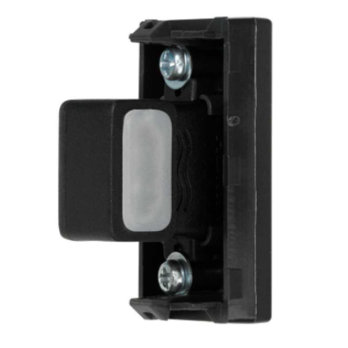 Розетка HDMI, 1 модуль, черный, К45 Simon K129B/14
