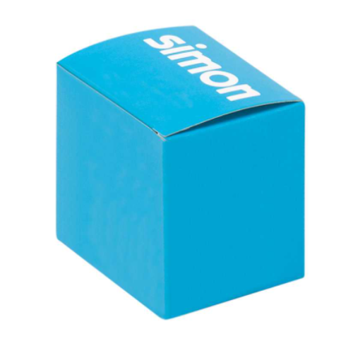 Розетка HDMI, 1 модуль, черный, К45 Simon K129B/14
