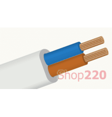 Провод ШВВП 2х1,5 кв мм, ЗЗЦМ 705856