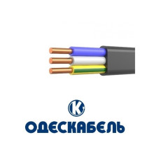 Кабель ВВГ нгд плоский 3х2,5, Одескабель