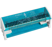 Кросс-модуль на din-рейку 125А, 2 полюса, e.cbs.pro.2.11 Enext p0650002