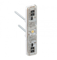 Светодиодная лампочка индикации EASY, 230В, Legrand 067688L