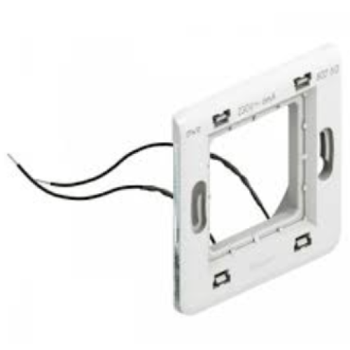 Суппорт с индикацией EASY-LED 1,4 Вт, 2 мод., Mosaic New Legrand 080262L
