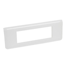Рамка 6 модулей, белый, Mosaic New Legrand 277816L