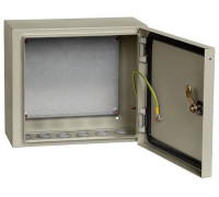 Корпус металлический 250х300х150 мм, ЩМП-2.3.1-0 У2 IP54 ІЕК