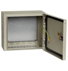 Корпус металлический 250х300х150 мм, ЩМП-2.3.1-0 У2 IP54 ІЕК