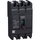 Силовой автоматический выключатель 100 А, трехфазный, 15кА, EasyPact Schneider EZC100N3100
