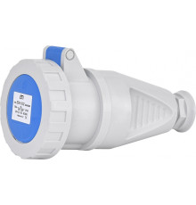 Силовая розетка 16А, 220В, 3 полюса, IP67, переносная, ESH-1632 ETI 4482006