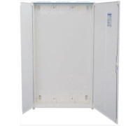 Шкаф напольный IP44, 1400х800х205 мм, 3 секции, Univers Hager FP93SN2