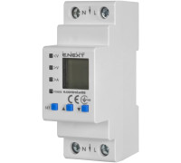 Счетчик на дин-рейку однофазный 63А электронный, e.control.w06 Enext i0310033