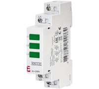 Трехфазный LED-индикатор наличия напряжения SON H-3G, ETI