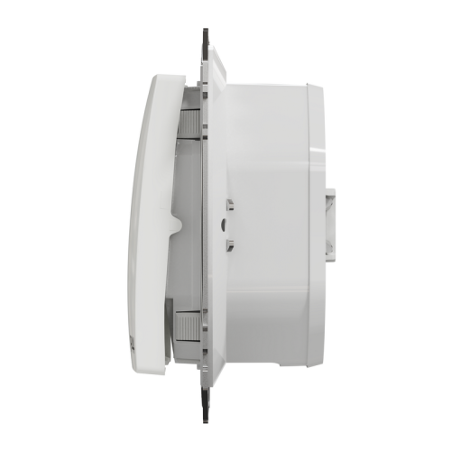 Выключатель влагозащищенный IP44, белый, Sedna Design SDD211106