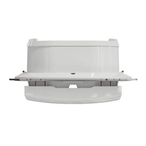 Выключатель влагозащищенный IP44, белый, Sedna Design SDD211106