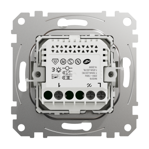 Диммер, белый, Sedna Design SDD111502