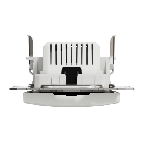 Розетка USB тип A+A, белый, Sedna Design SDD111401