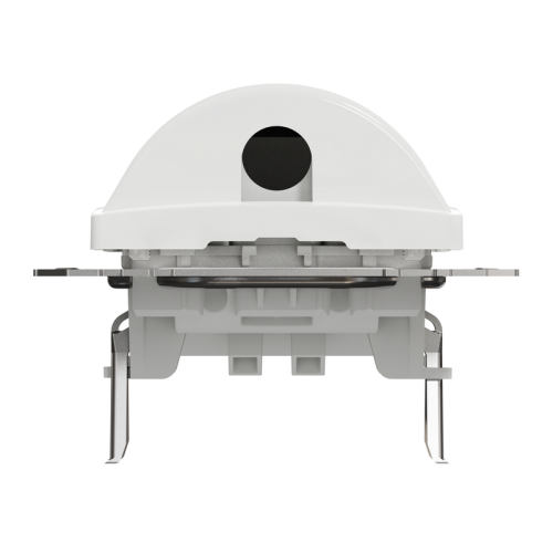 Вывод кабеля, белый, Sedna Design SDD111903