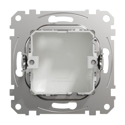 Заглушка, белый, Sedna Design SDD111904