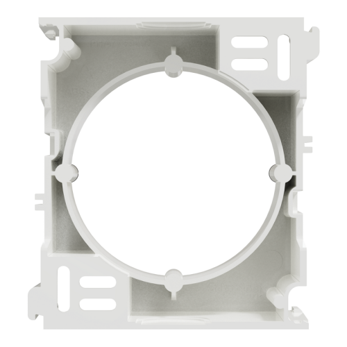 Коробка для накладного монтажа наборная, белый, Sedna Design SDD111902