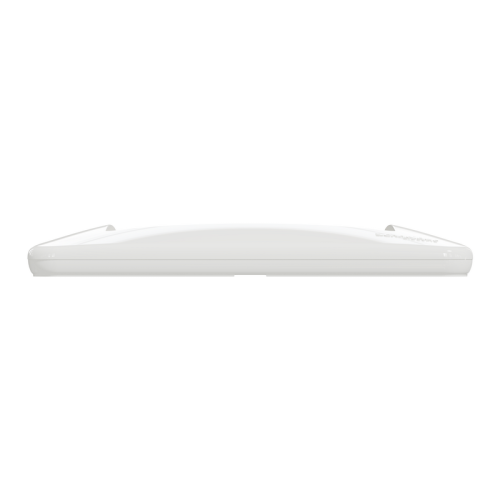 Рамка 1 пост, белый, Sedna Design SDD311801