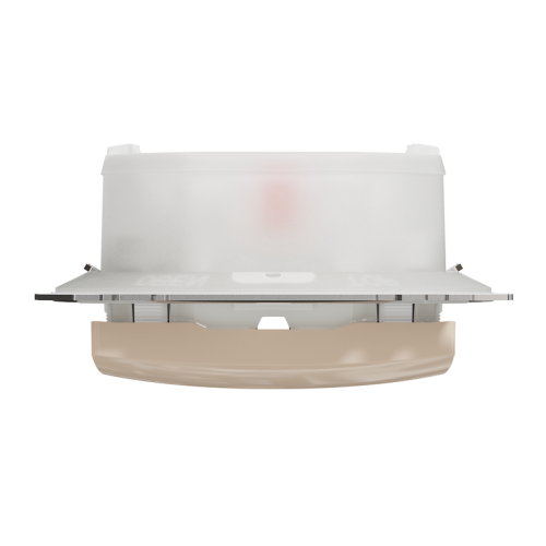 Выключатель влагозащищенный IP44, бежевый, Sedna Design SDD212106