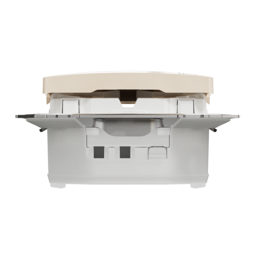 Выключатель влагозащищенный IP44, бежевый, Sedna Design SDD212106