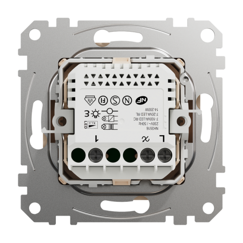 Диммер, бежевый, Sedna Design SDD112502