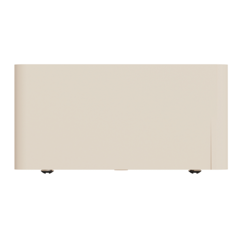 Коробка для накладного монтажа 1 пост, бежевый, Sedna Design SDD112901