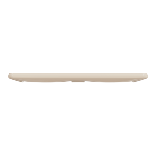 Рамка 2 поста, бежевый, Sedna Design SDD312802