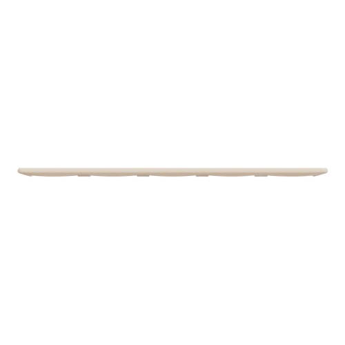 Рамка 5 постов, бежевый, Sedna Design SDD312805