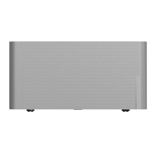 Коробка для накладного монтажа 1 пост, алюминий, Sedna Design SDD113901