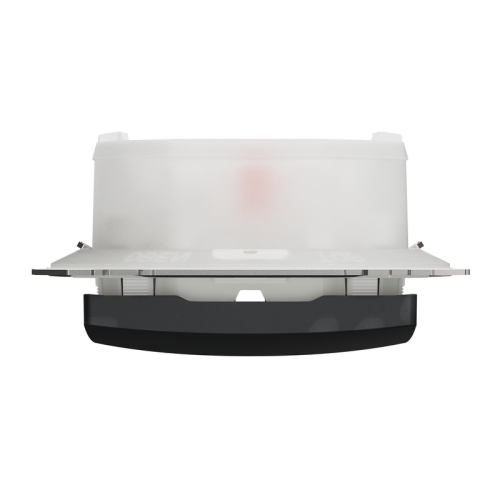 Выключатель влагозащищенный IP44, черный, Sedna Design SDD214106