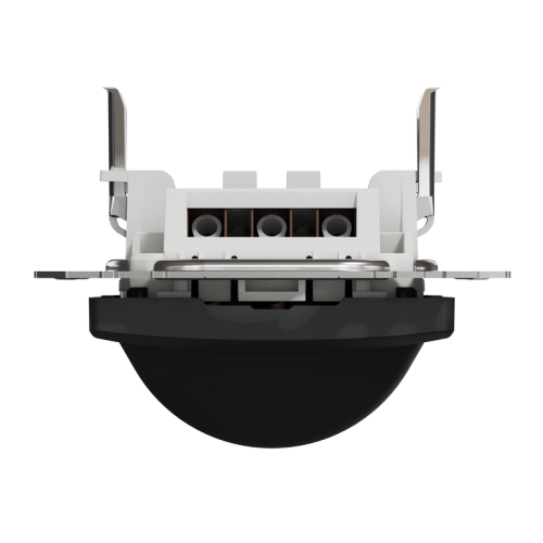 Вывод кабеля, черный, Sedna Design SDD114903