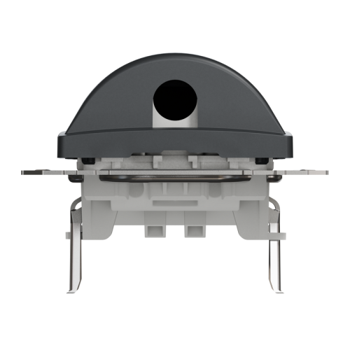 Вывод кабеля, черный, Sedna Design SDD114903