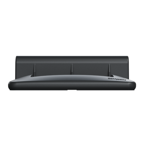 Рамка-держатель телефона, черный, Sedna Design SDD314809