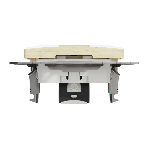Компьютерная розетка RJ45 кат. 5е UTP, береза, Sedna Design SDD180451