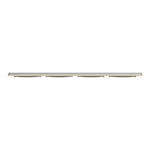 Рамка 4 поста, береза, Sedna Design SDD380804