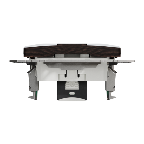 Компьютерная розетка RJ45 кат. 5е UTP, венге, Sedna Design SDD181451