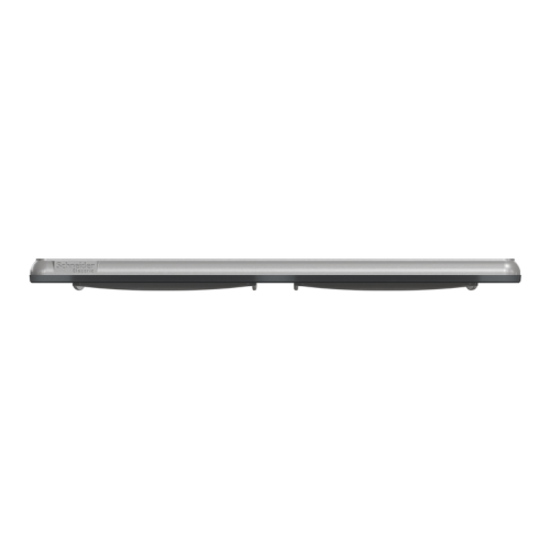 Рамка 2 поста, матовое стекло, Sedna Design SDD362802