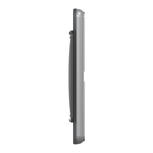 Рамка 5 постов, матовое стекло, Sedna Design SDD362805