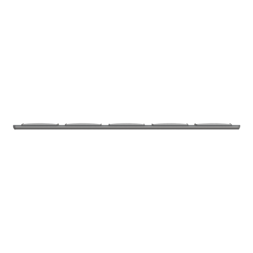 Рамка 5 постов, матовое стекло, Sedna Design SDD362805