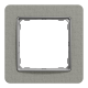 Рамка 1 пост, бетон, Sedna Design SDD390801