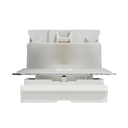 Розетка влагозащищенная IP44, белый, Sedna Design SDD211024