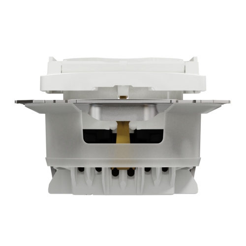 Розетка влагозащищенная IP44, белый, Sedna Design SDD211024