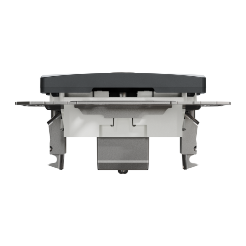 Розетка телевизионная конечная, черный, Sedna Design SDD114471