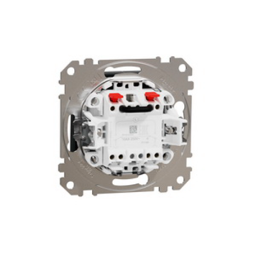 Кнопка для жалюзи, черный, Sedna Design SDD114114